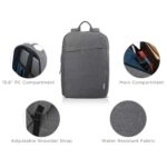 Lenovo 210 Backpack Grey