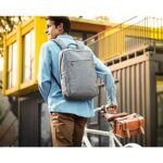 Lenovo 210 Backpack Grey