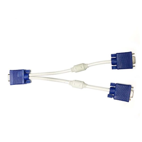 VGA Splitter Two Monitors
