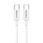Huntkey USB-C Cable White