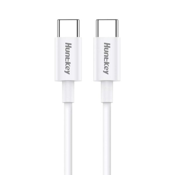 Huntkey USB-C Cable White