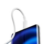 Huntkey USB-C Cable White