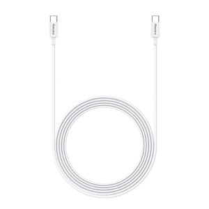 Huntkey USB-C Cable White