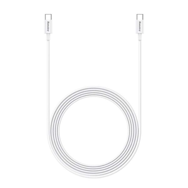 Huntkey USB-C Cable White