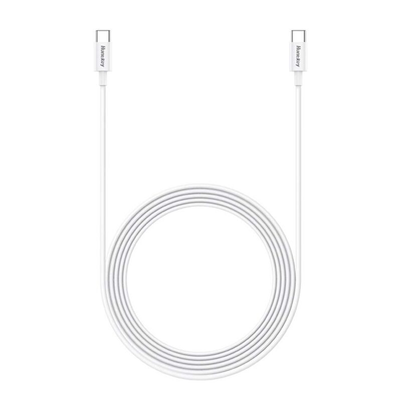 Huntkey USB-C Cable White