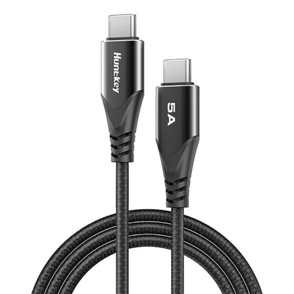 Huntkey USB-C Cable Black