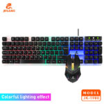 Jeqang Wired Luminous Keyboard