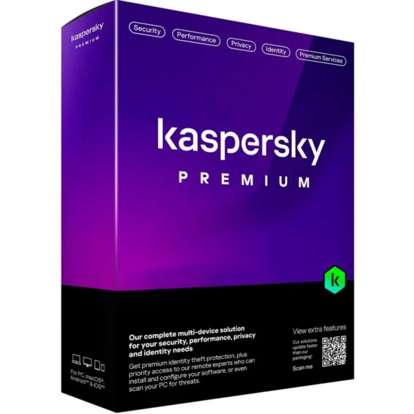Kaspersky Premium Total Security