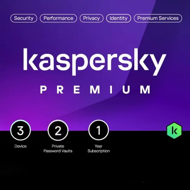 Kaspersky Premium Total Security