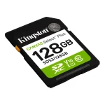 Kingston 128GB Canvas Select Plus SD Memory Card SDS3