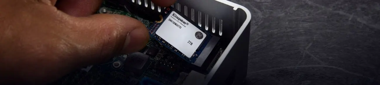 Kingston NV3 PCIe 4.0 NVMe SSD SNV3SM3