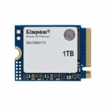 Kingston NV3 PCIe 4.0 NVMe SSD M.2 2230 SNV3SM3