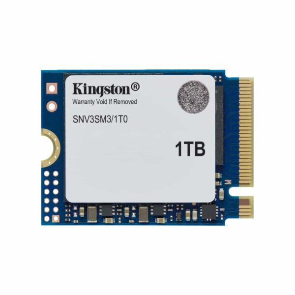 Kingston NV3 PCIe 4.0 NVMe SSD M.2 2230 SNV3SM3