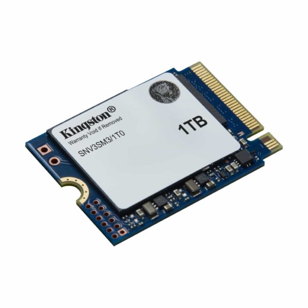 Kingston NV3 PCIe 4.0 NVMe SSD M.2 2230 SNV3SM3