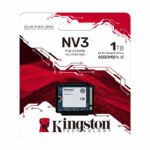 Kingston NV3 PCIe 4.0 NVMe SSD M.2 2230 SNV3SM3