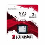 Kingston 2TB NV3 2230