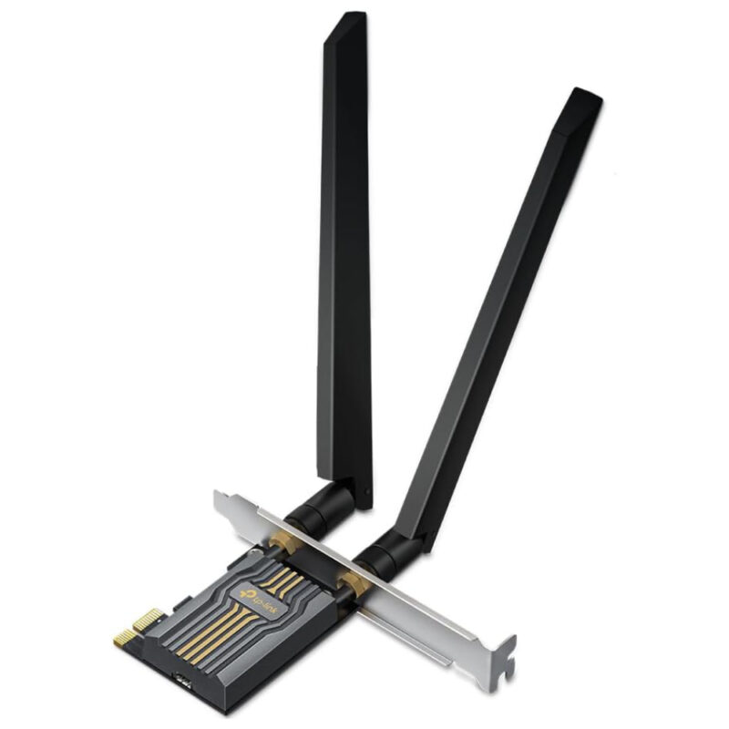 TP-link Wi-Fi 7 PCIe TBE400E