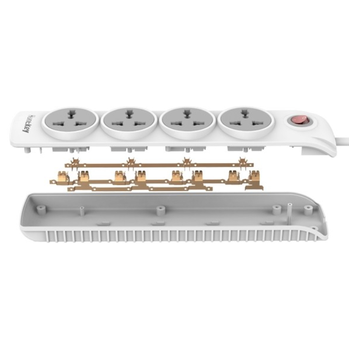 Huntkey Power Strip  SZN401