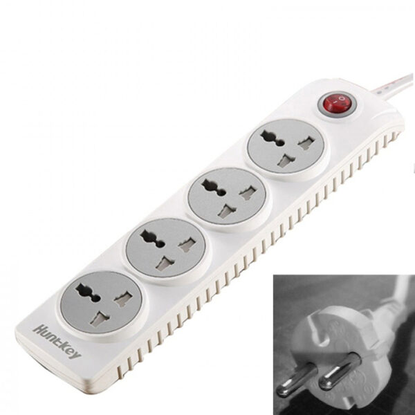 Huntkey Power Strip  SZN401