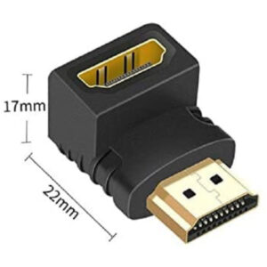 G-LINK HDMI 90-Degree Adapter 