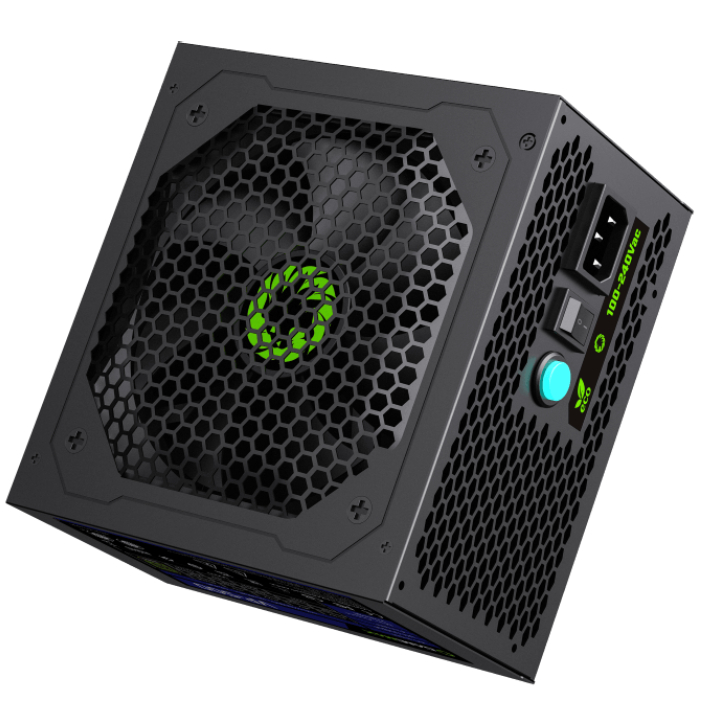 GAMEMAX 800W power supply
