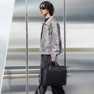 Arctic Hunter GWB00848 briefcase