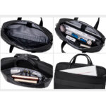 Arctic Hunter GWB00848 briefcase