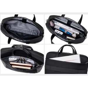 Arctic Hunter GWB00848 briefcase