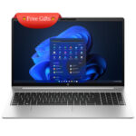 HP ProBook 450 G10 Notebook (Intel Core i5-1335U / 8GB+8GB DDR4 / 512GB NVMe M.2 / Intel Iris Xe Graphics / 15.6" FHD IPS / DOS) [ 9B9T2EA ] 🎁 Free Gifts 🎁