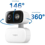 TP link Tapo Camera C206