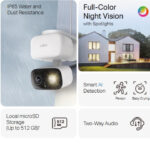 TP link Tapo Camera C206
