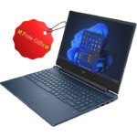 HP Victus 15-fa1135ne Gaming Laptop | i7-13700H | 16 GB RAM | 1TB SSD | RTX 3050 6GB | FHD IPS 144 Hz | DOS | Blue - B12BBEA ๐ Free Gifts ๐