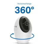 TP link Tapo Pan/Tilt AI Home Security Wi-Fi Camera - 4K 8MP resolution - Tapo C260 - Image 2