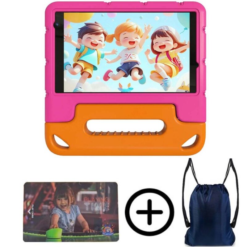 More about Vikusha V-N7 Pink Tablet
