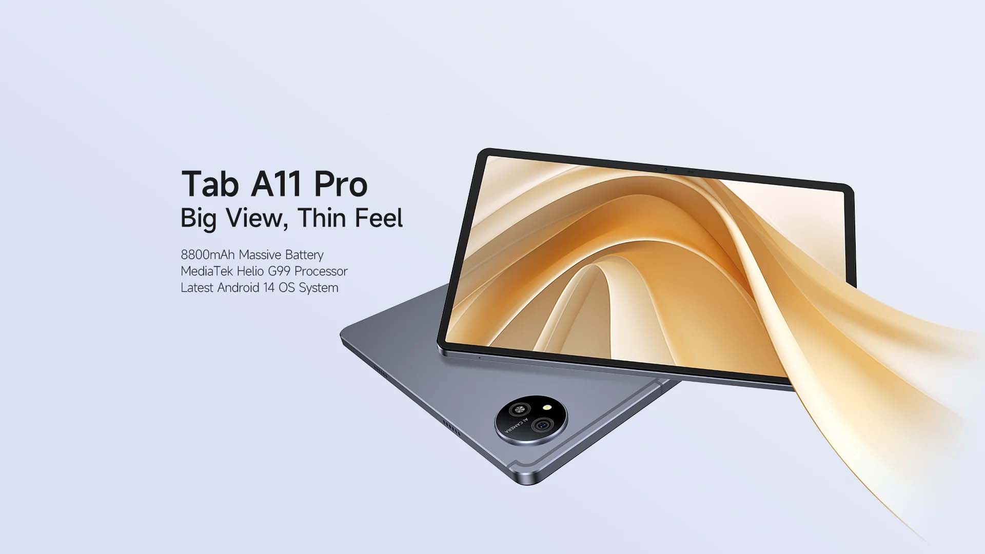 uleFone A11 Pro Grey