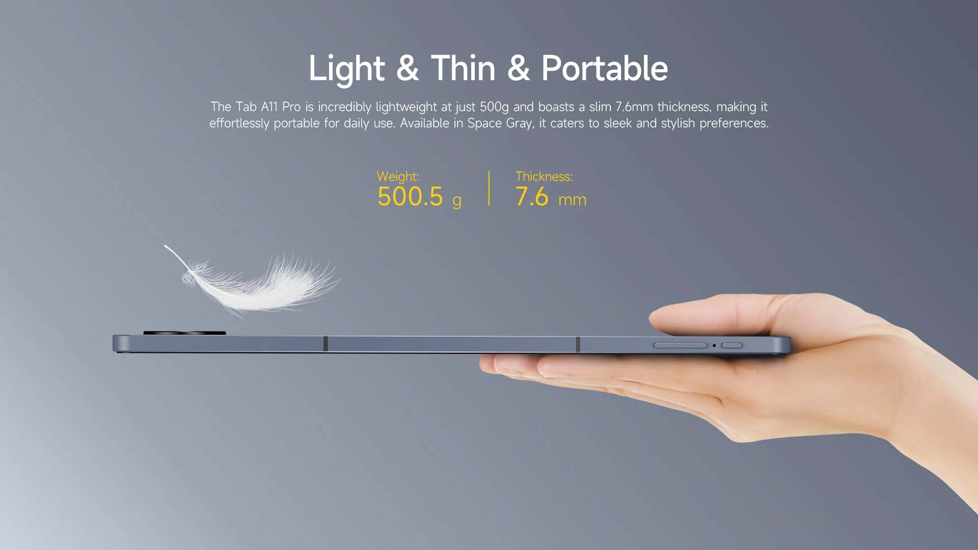 uleFone A11 Pro Grey