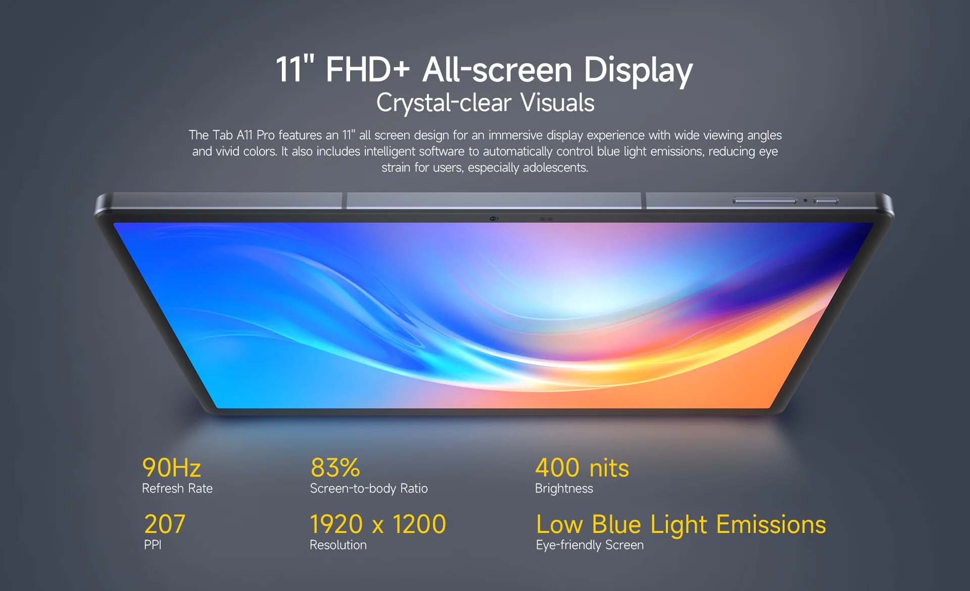 uleFone A11 Pro Grey
