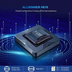 Y10 Android TV Stick