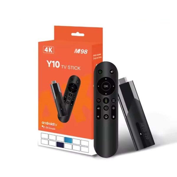 Y10 Android TV Stick