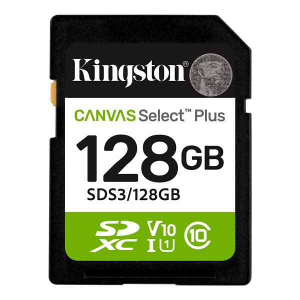 Kingston SD 128GB SDS3/128GB