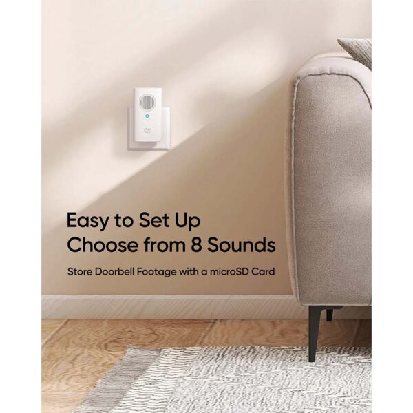 Anker Security Video Doorbell