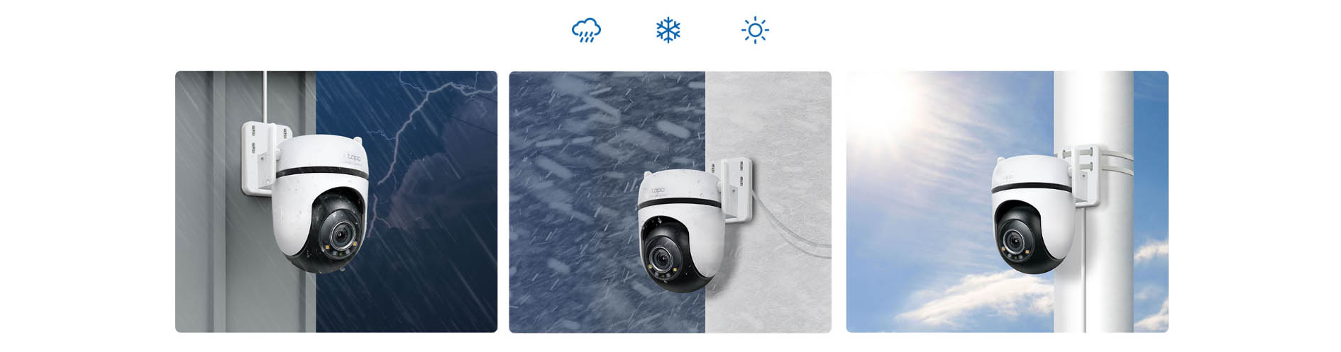 TP-Link Tapo C520WS 2K