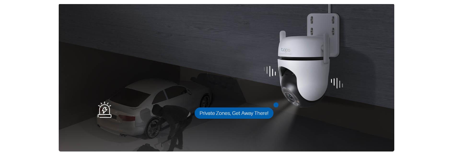 TP-Link Tapo C520WS 2K