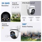 TP-Link Tapo C520WS 2K