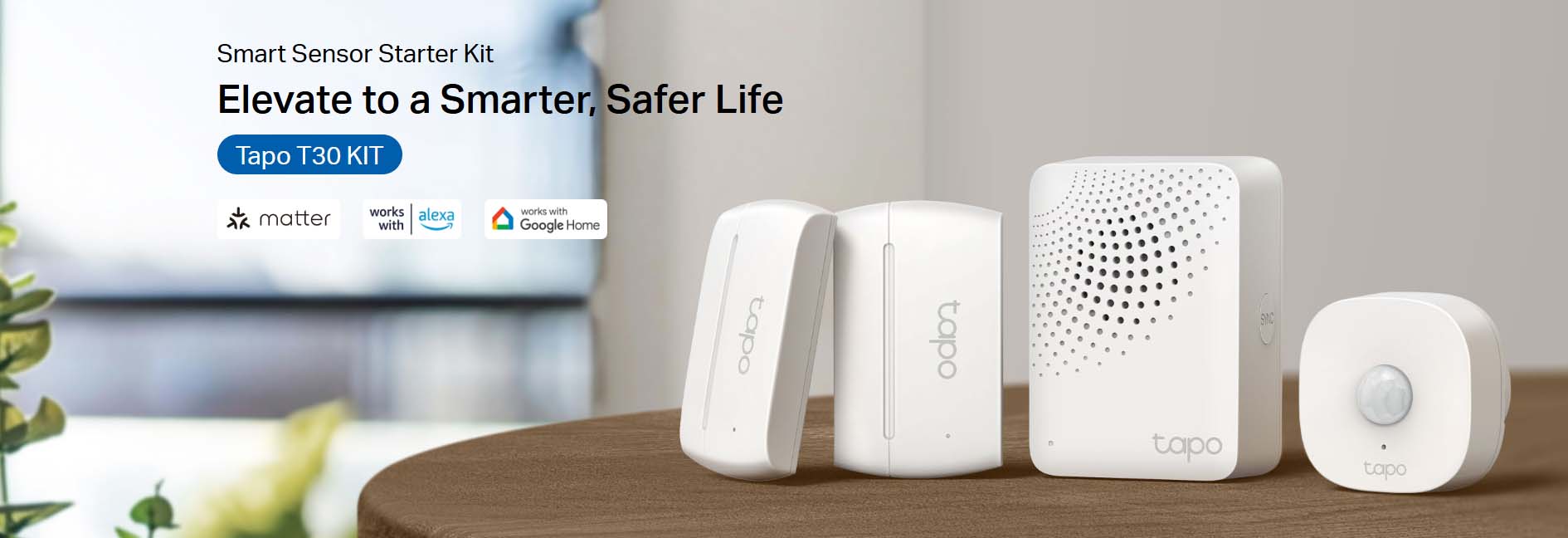 TP-Link Tapo T30 KIT