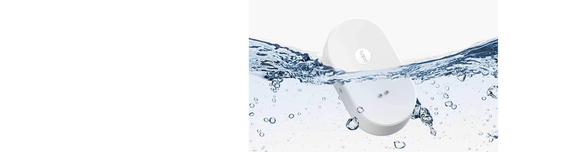 TP-Link Tapo T300 Smart Water Leak Sensor [ Tapo T300 ]