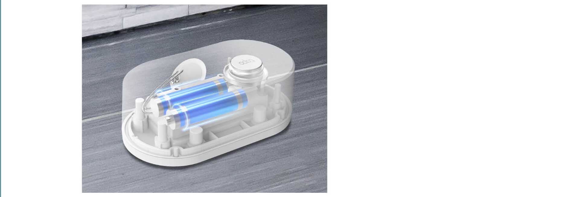 TP-Link Tapo T300 Smart Water Leak Sensor [ Tapo T300 ]