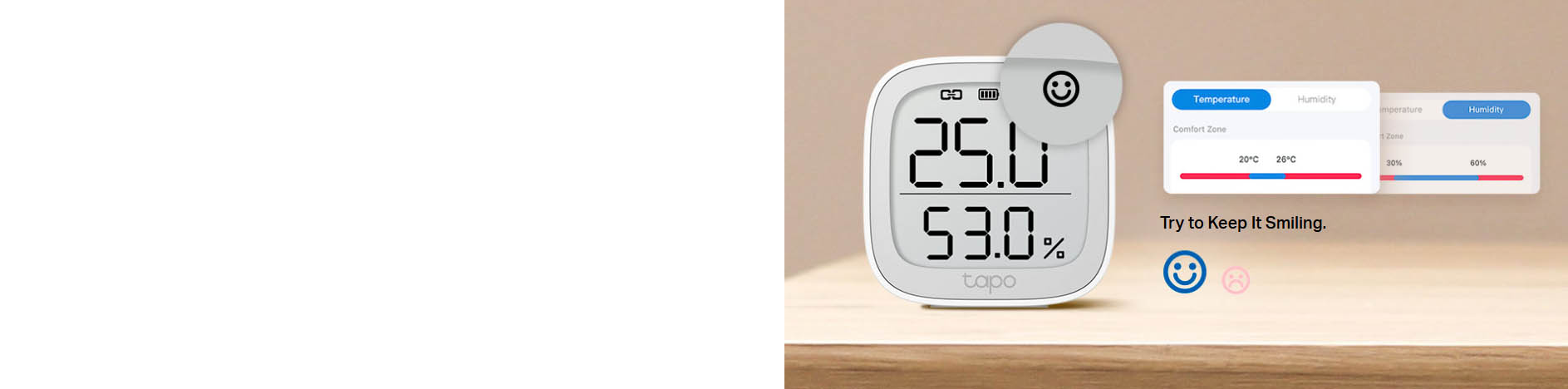 TP-Link Tapo T315 Smart Temperature & Humidity Monitor [ Tapo T315 ]