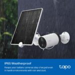 Tapo A200 Solar Panel
