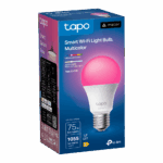 Tp-link tapo L535E V3.2 Smart WiFi Light Bulb, Multicolor - Millions of Colors | Schedule & Timer | Voice Control | Energy Monitoring - Image 6